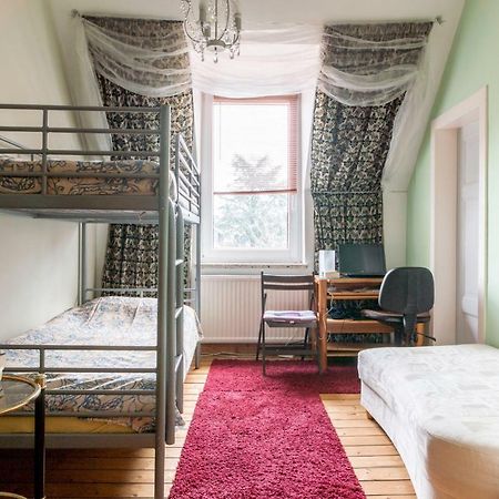 Private Rooms ฮันโนเวอร์ ภายนอก รูปภาพ